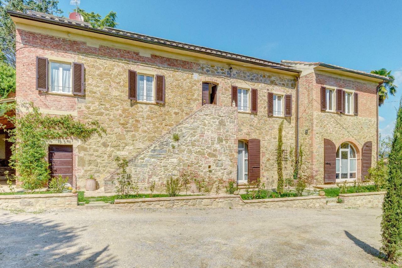 Apartmán Le Stanze Di Ebe Lucignano Exteriér fotografie