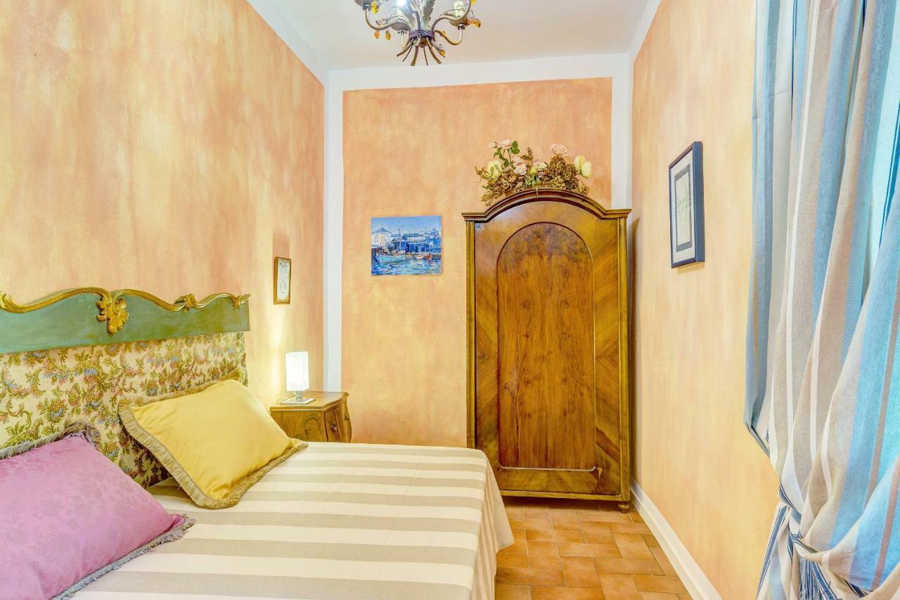 Apartmán Le Stanze Di Ebe Lucignano Exteriér fotografie