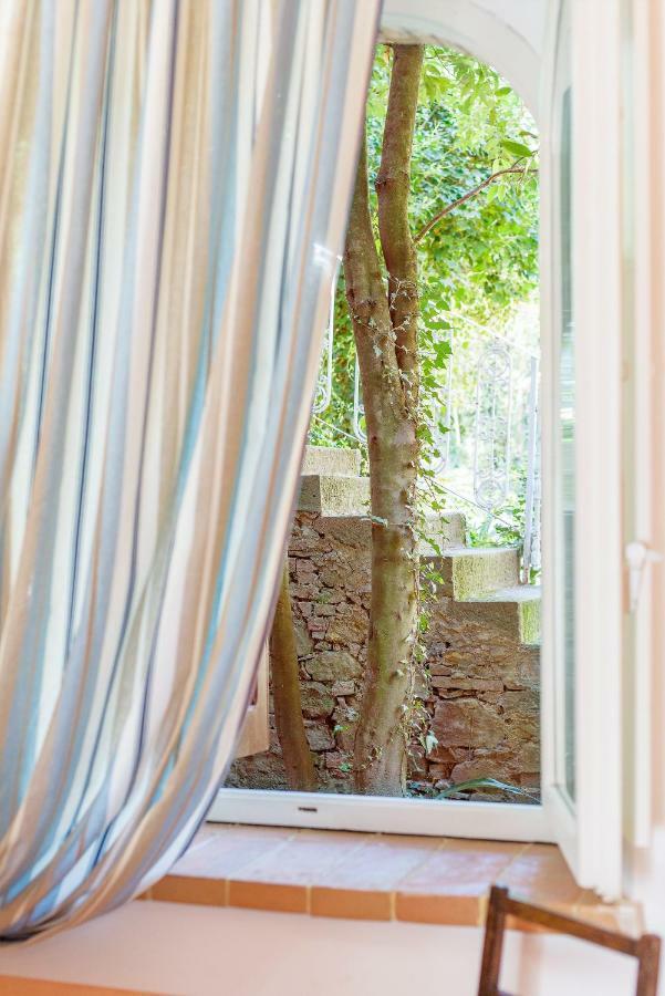 Apartmán Le Stanze Di Ebe Lucignano Exteriér fotografie