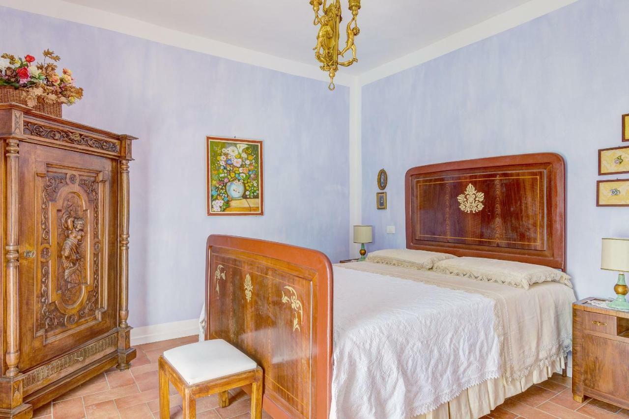 Apartmán Le Stanze Di Ebe Lucignano Exteriér fotografie