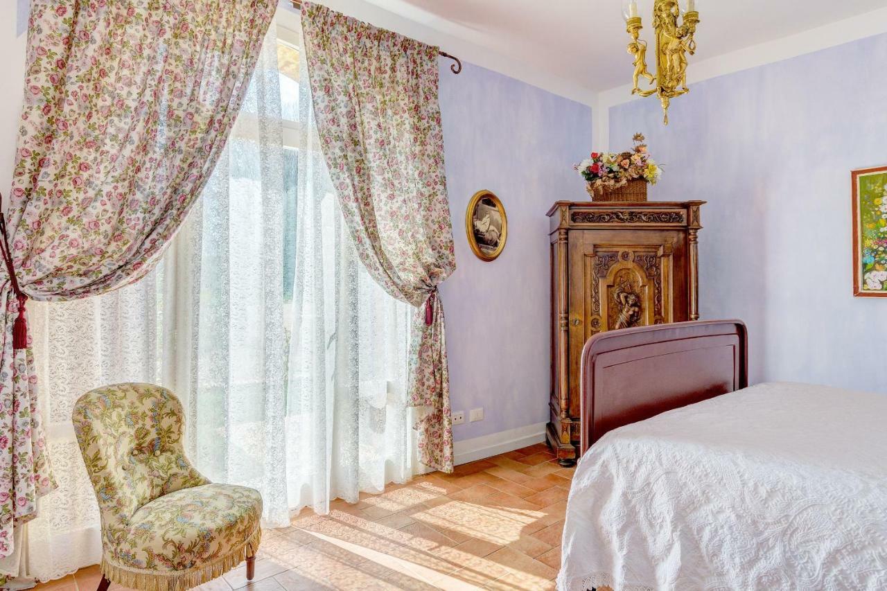 Apartmán Le Stanze Di Ebe Lucignano Exteriér fotografie