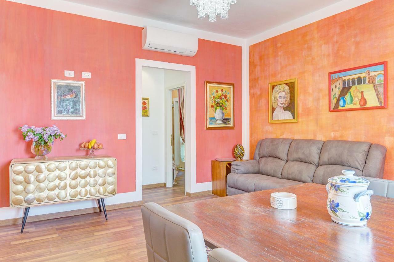 Apartmán Le Stanze Di Ebe Lucignano Exteriér fotografie