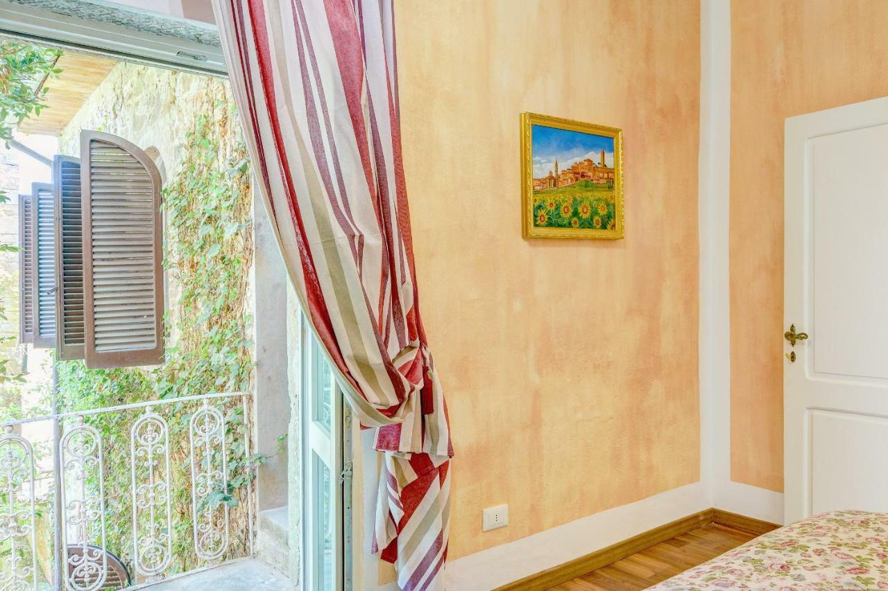 Apartmán Le Stanze Di Ebe Lucignano Exteriér fotografie